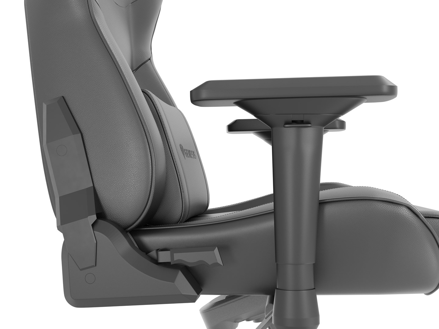 GENESIS Nitro 950 PC gaming chair Padded seat Black GENESIS Nitro 950 PC gaming chair Padded seat Black