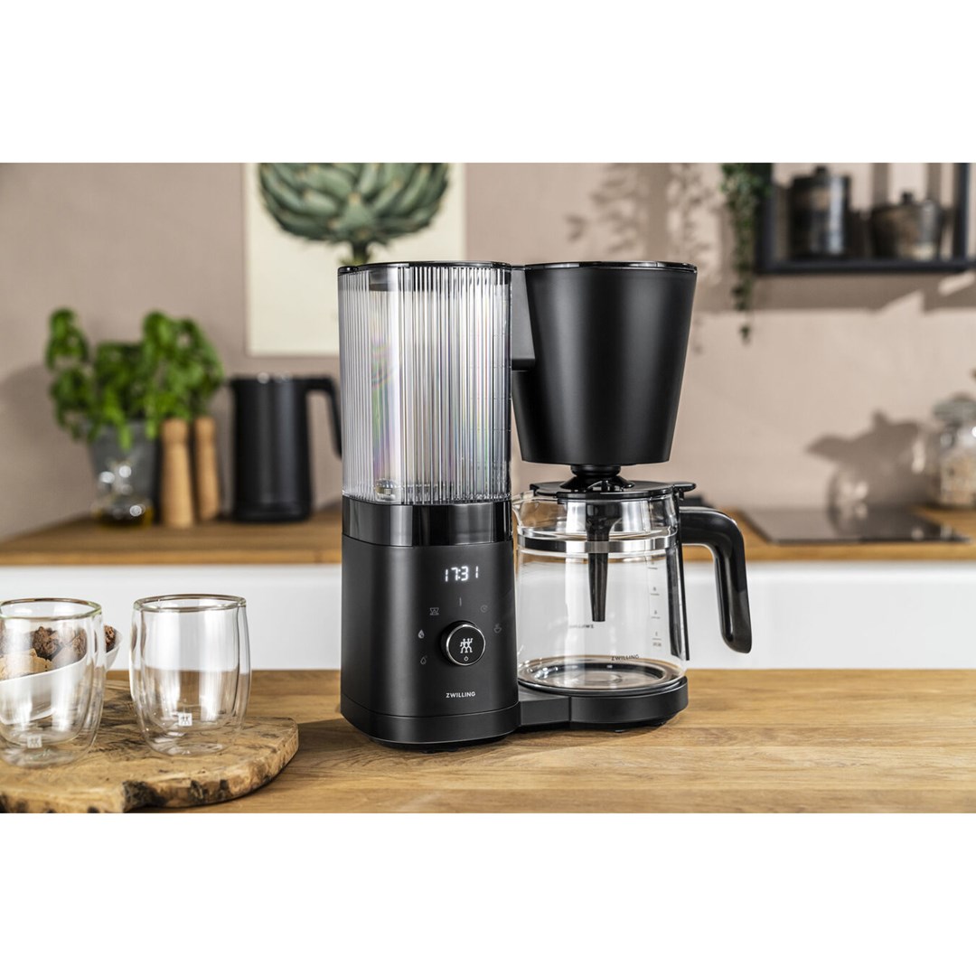 Zwilling Enfinigy Coffee Machine - Black Zwilling Enfinigy Coffee Machine - Black