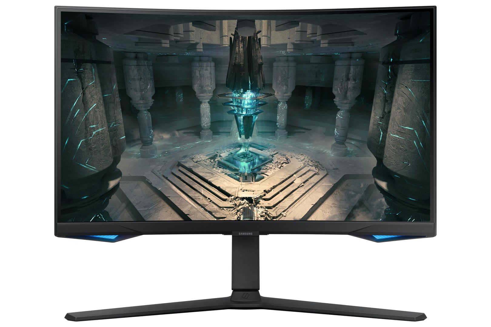 Samsung | Gaming Monitor | LS27BG650EUXEN | 27 " | VA | QHD | 16:9 | 240 Hz | 1 ms | 2560 x 1440 | 350 cd/m2 | HDMI ports quantity 2 | Black Samsung | Gaming Monitor | LS27BG650EUXEN | 27 " | VA | QHD | 16:9 | 240 Hz | 1 ms | 2560 x 1440 | 350 cd/m2 | HDMI ports quantity 2 | Black