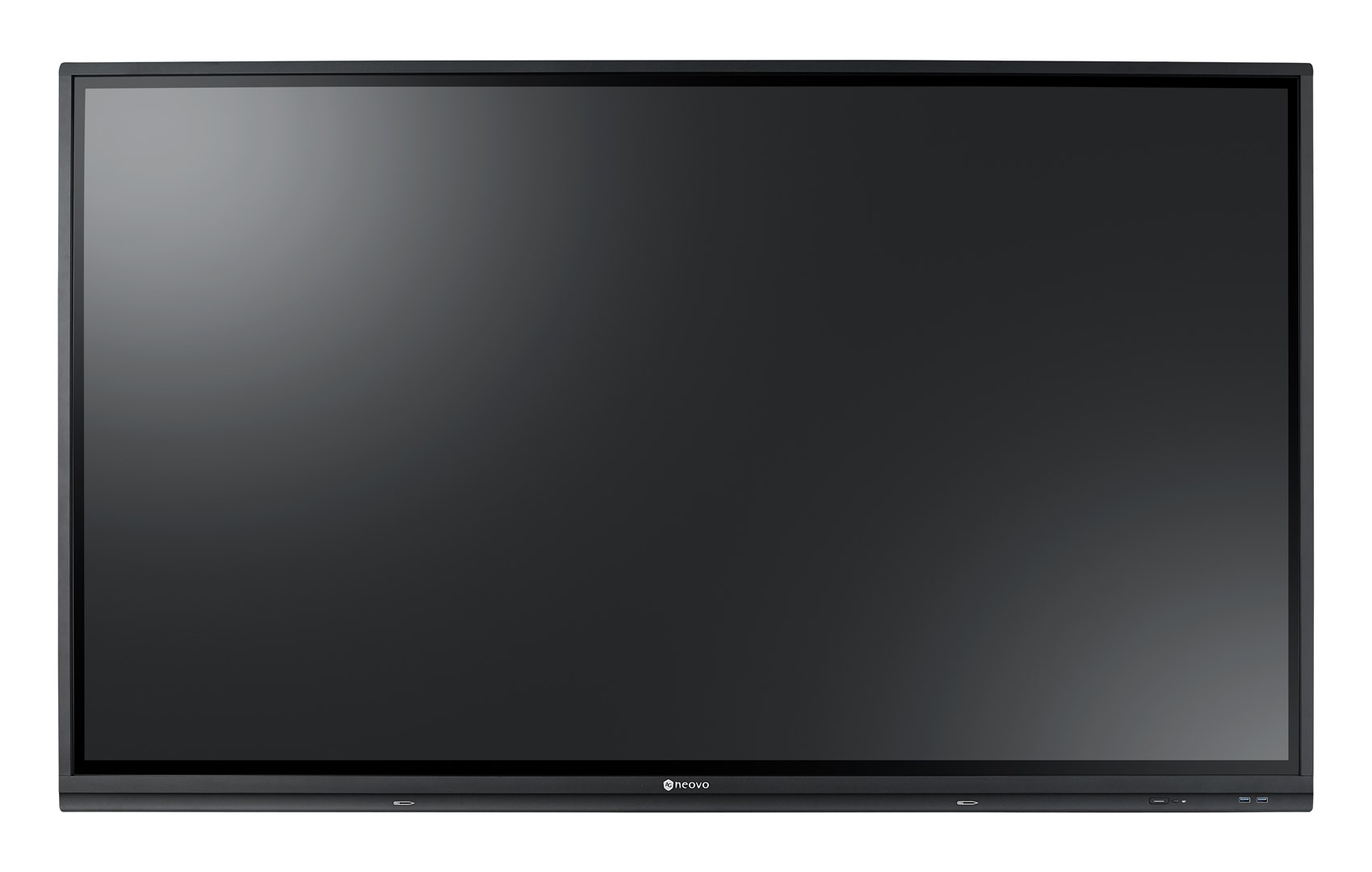 AG Neovo IFP-6503 Interactive flat panel 163.8 cm (64.5") LCD 400 cd/m² 4K Ultra HD Black Touchscreen Built-in processor Android 9.0 AG Neovo IFP-6503 Interactive flat panel 163.8 cm (64.5") LCD 400 cd/m² 4K Ultra HD Black Touchscreen Built-in processor Android 9.0
