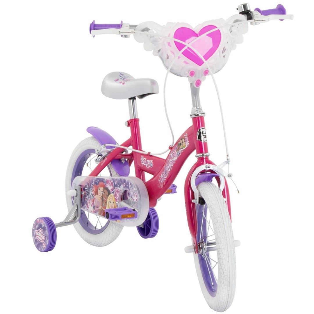 Bike HUFFY Disney PRINCESS 14" 24375W Bike HUFFY Disney PRINCESS 14" 24375W