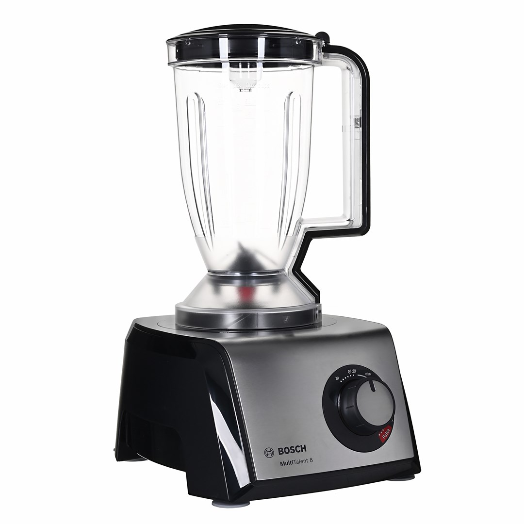 Bosch MC812M865 food processor 1250 W 3.9 L Black, Stainless steel Bosch MC812M865 food processor 1250 W 3.9 L Black, Stainless steel