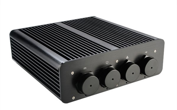 Akasa Pascal MD Small Form Factor (SFF) Black Akasa Pascal MD Small Form Factor (SFF) Black
