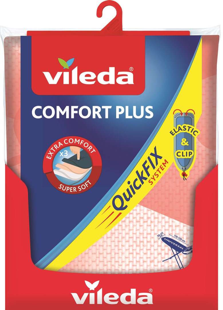 Ironing Board Cover Vileda Comfort Plus Ironing Board Cover Vileda Comfort Plus
