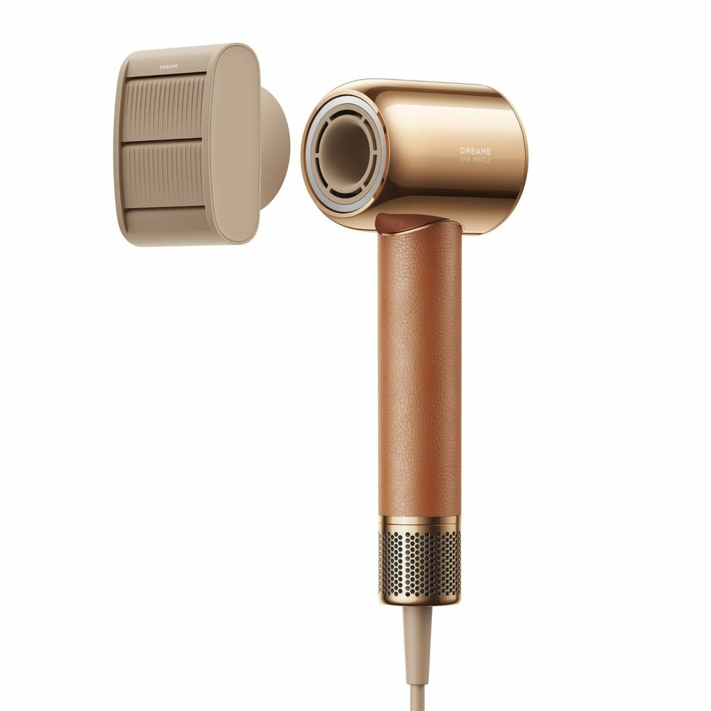 Dreame Hair Miracle hair dryer 1600 W Gold Dreame Hair Miracle hair dryer 1600 W Gold