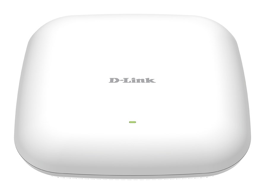 D-Link AX1800 Wi-Fi 6 Dual-Band PoE Access Point D-Link AX1800 Wi-Fi 6 Dual-Band PoE Access Point
