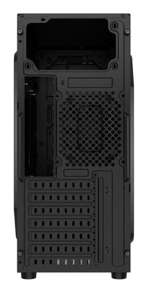 NATEC Aracanta Midi Tower Black NATEC Aracanta Midi Tower Black
