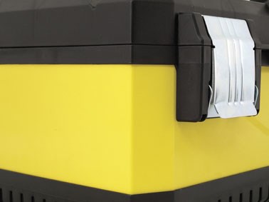 Stanley 1-95-614 small parts/tool box Metal, Plastic Black, Yellow Stanley 1-95-614 small parts/tool box Metal, Plastic Black, Yellow