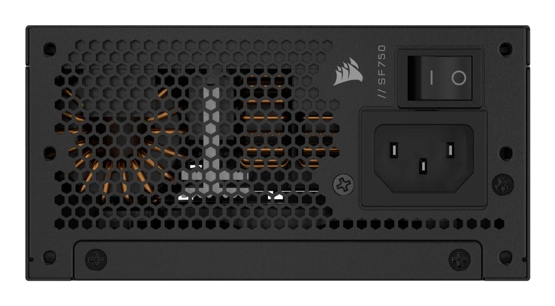 Corsair CP-9020284-EU power supply unit 750 W 24-pin ATX ATX Black Corsair CP-9020284-EU power supply unit 750 W 24-pin ATX ATX Black
