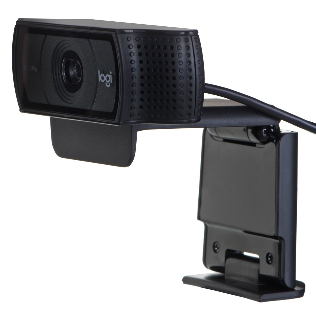 Logitech C920e HD 1080p webcam 1920 x 1080 pixels USB 3.2 Gen 1 (3.1 Gen 1) Black Logitech C920e HD 1080p webcam 1920 x 1080 pixels USB 3.2 Gen 1 (3.1 Gen 1) Black