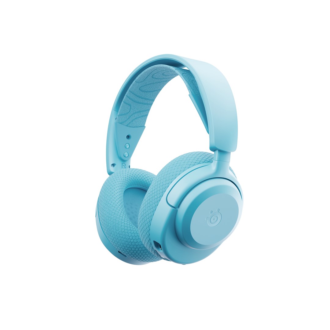 Steelseries Arctis Nova 3P Wireless PS Aqua Steelseries Arctis Nova 3P Wireless PS Aqua
