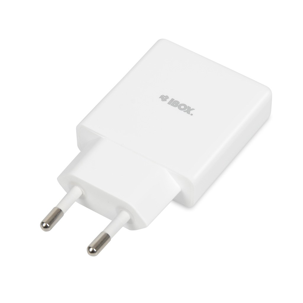 iBox ILUC43W mobile device charger Universal White AC Indoor iBox ILUC43W mobile device charger Universal White AC Indoor