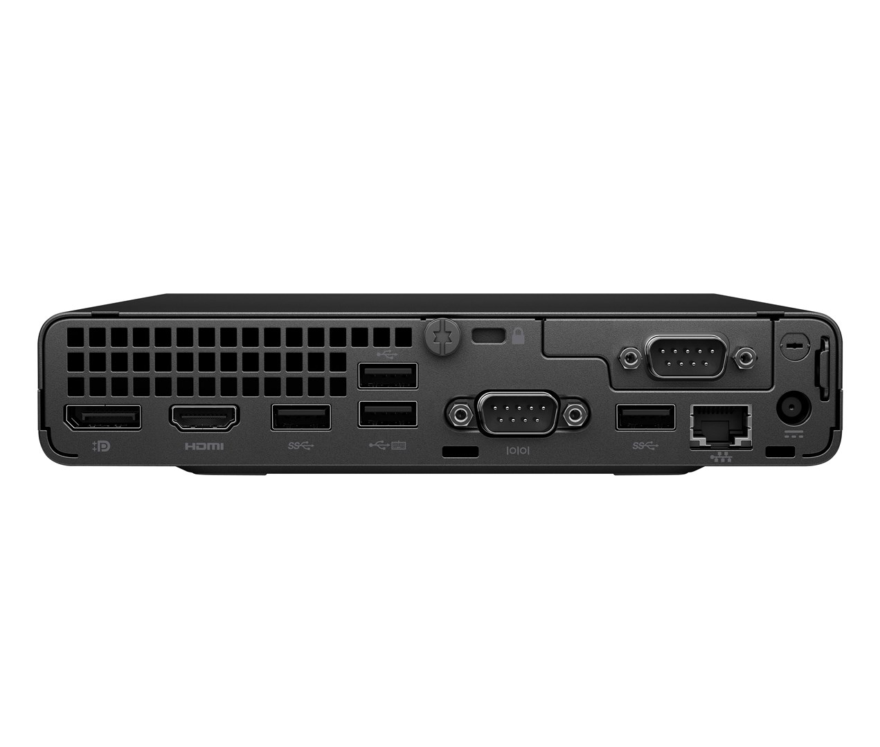 HP Pro Mini 260 G9 Intel® Core™ i3 i3-1315U 8 GB DDR4-SDRAM 512 GB SSD Windows 11 Pro Mini PC Black HP Pro Mini 260 G9 Intel® Core™ i3 i3-1315U 8 GB DDR4-SDRAM 512 GB SSD Windows 11 Pro Mini PC Black