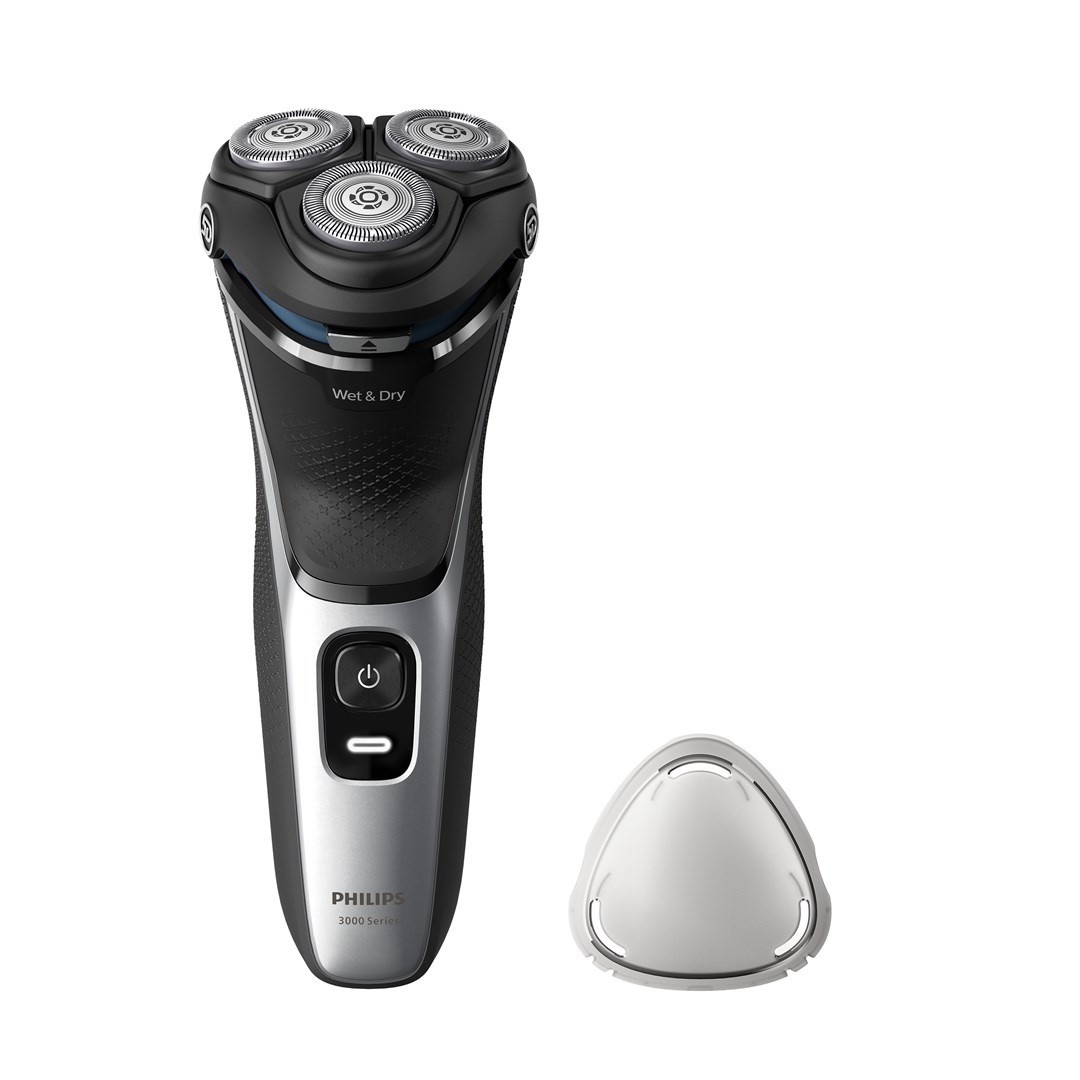 Philips 3000 series Shaver S3143/00 Wet & Dry Electric Shaver Philips 3000 series Shaver S3143/00 Wet & Dry Electric Shaver