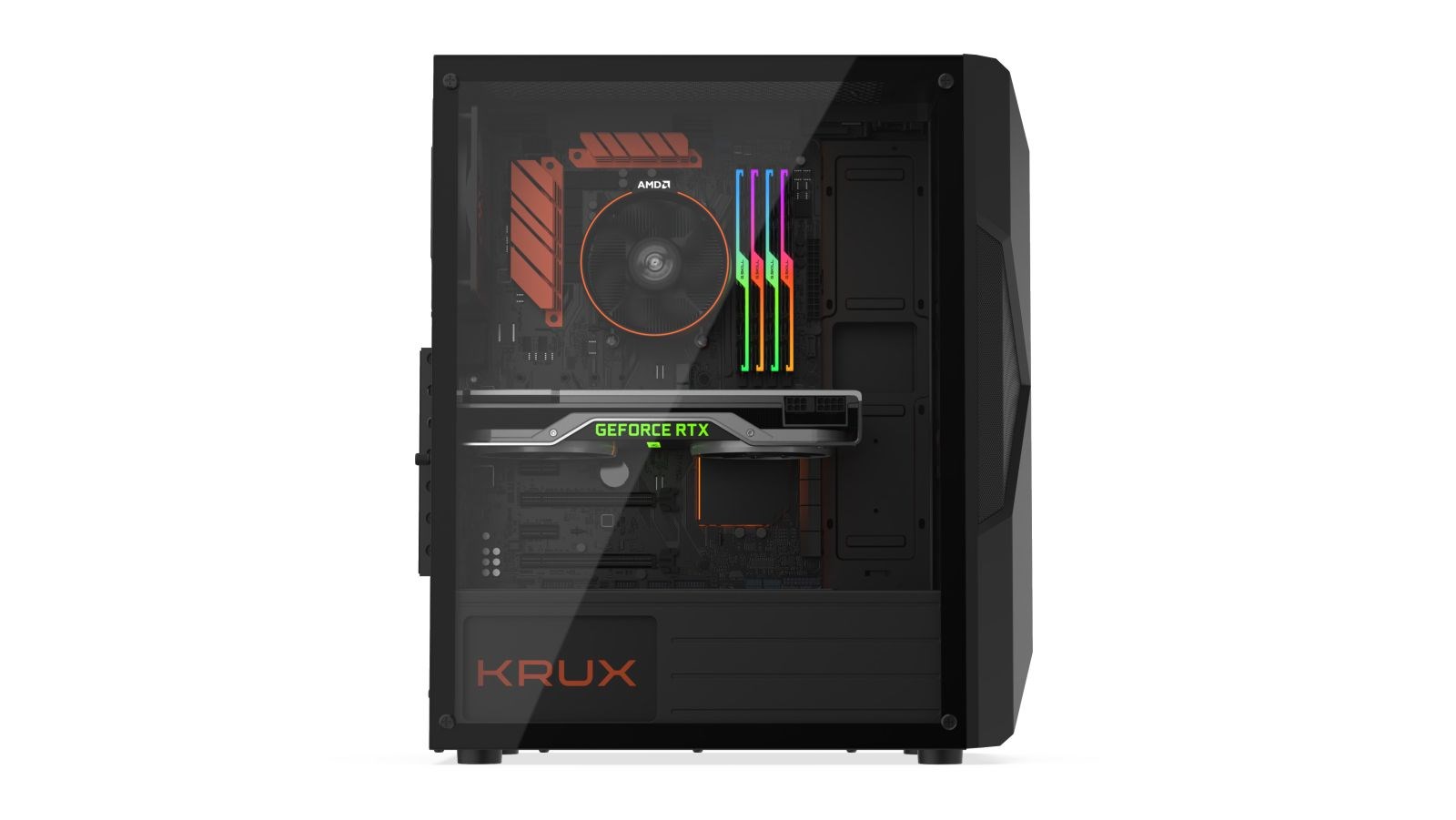 KRUX ASTRAL Black KRUX ASTRAL Black
