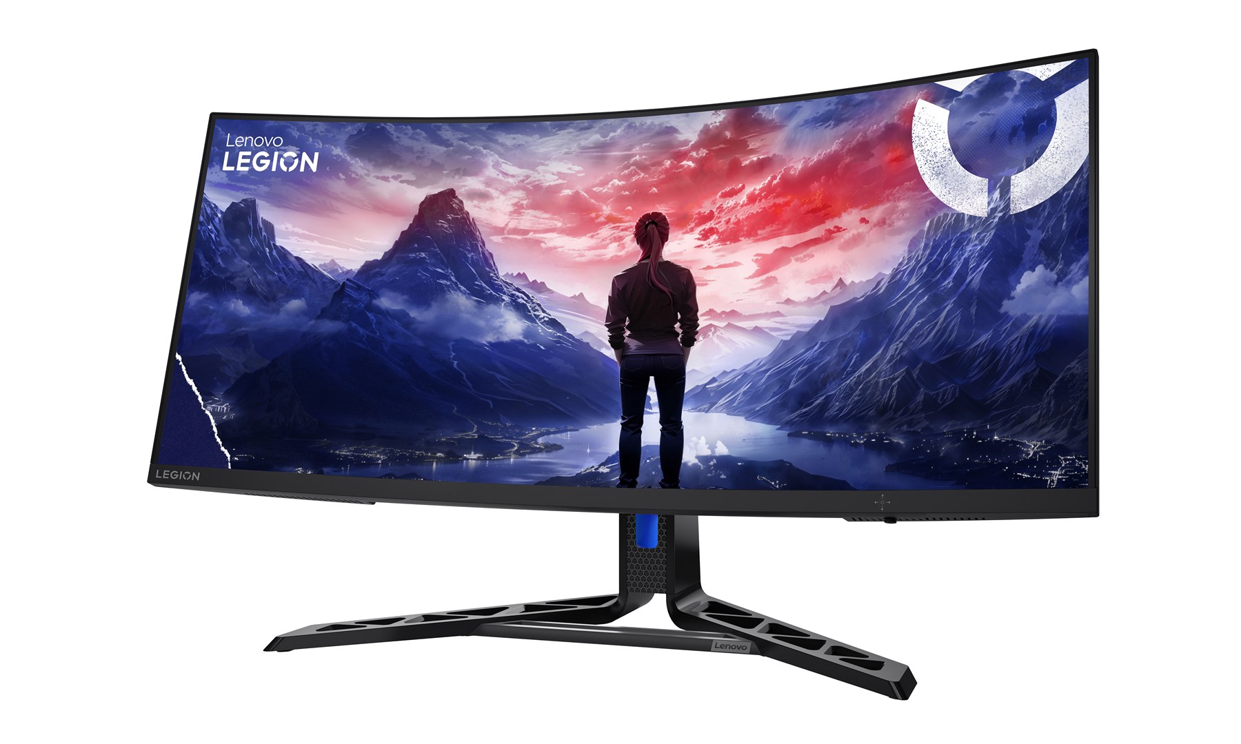 Lenovo Legion R34w-30 computer monitor 86.4 cm (34") 3440 x 1440 pixels Wide Quad HD LCD Black Lenovo Legion R34w-30 computer monitor 86.4 cm (34") 3440 x 1440 pixels Wide Quad HD LCD Black