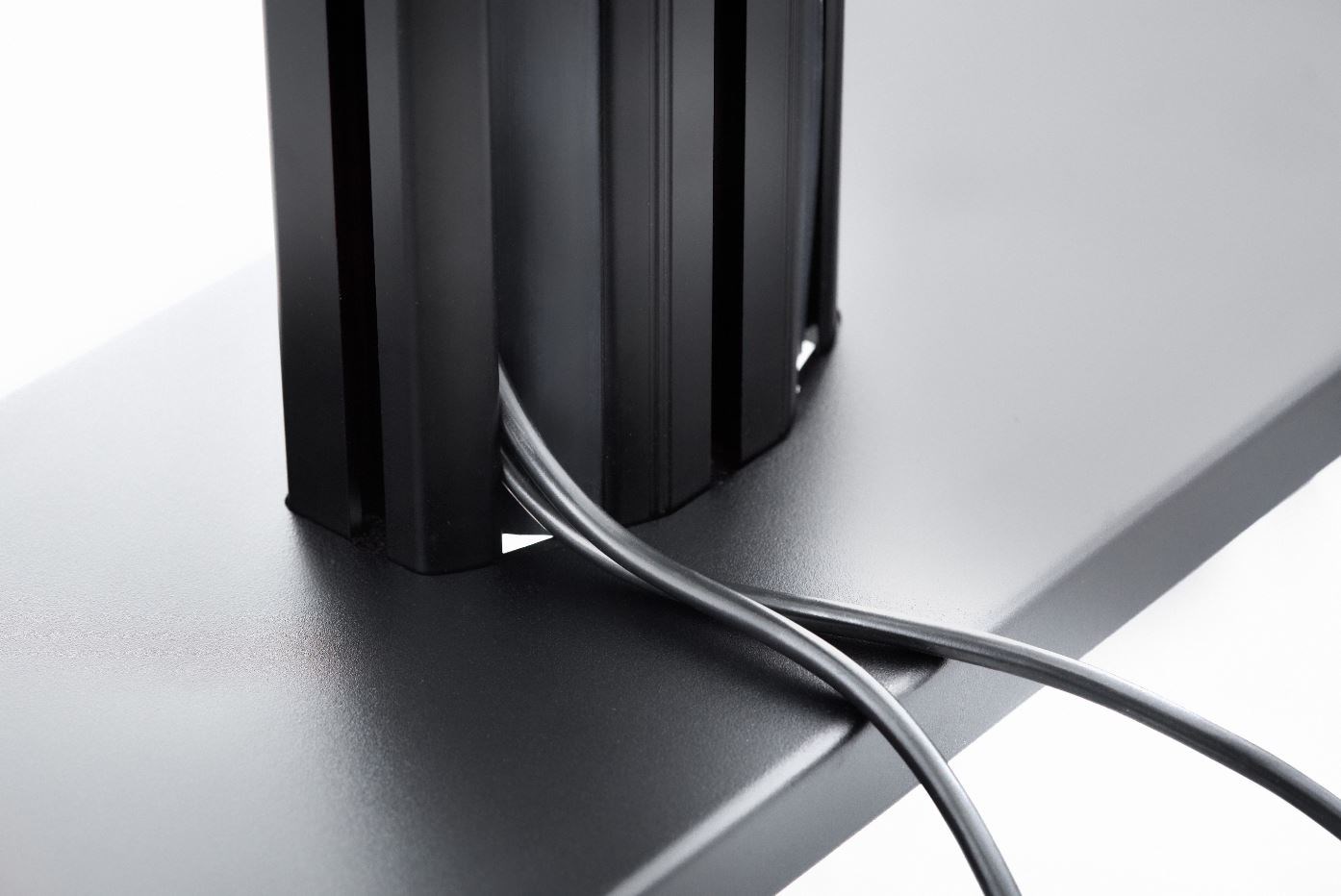 Edbak TRV200 TV mount/stand 2.18 m (86") Black Edbak TRV200 TV mount/stand 2.18 m (86") Black