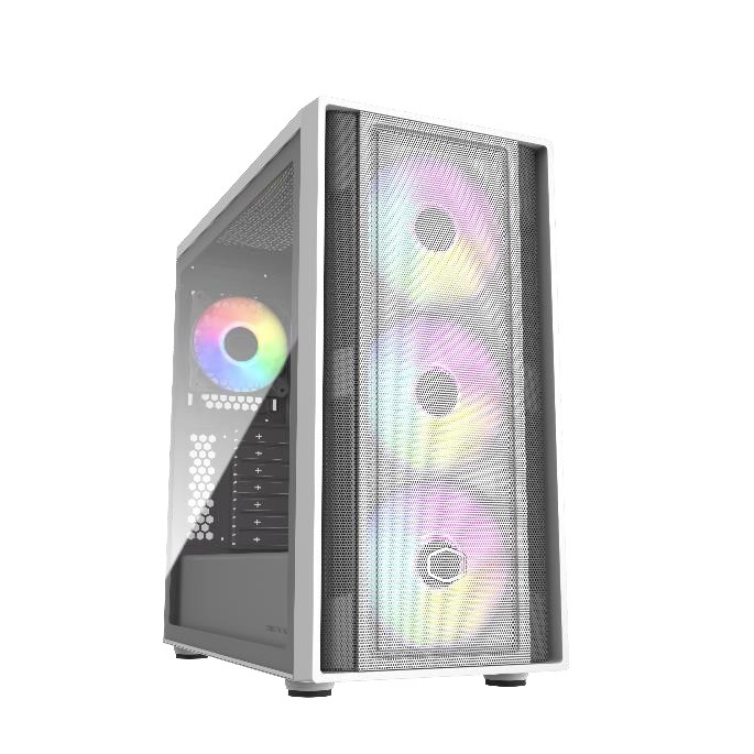 Cooler Master MasterBox 600 White Desktop Cooler Master MasterBox 600 White Desktop