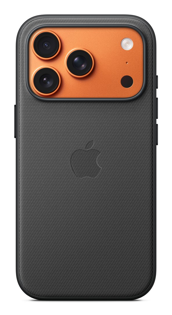 Case Apple iPhone 17 Pro TE Black Case Apple iPhone 17 Pro TE Black