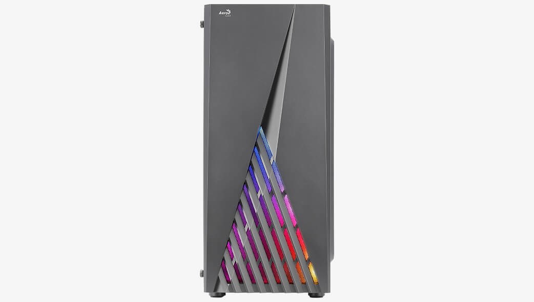 Aerocool Delta Midi Tower Black Aerocool Delta Midi Tower Black