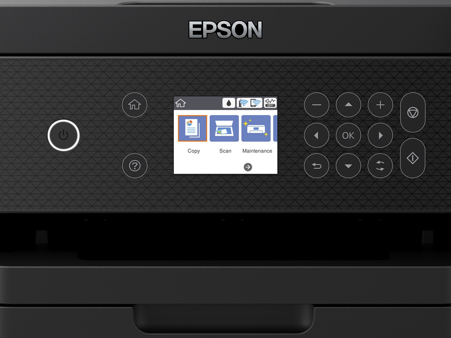 Epson L6260 Inkjet A4 4800 x 1200 DPI 33 ppm Wi-Fi Epson L6260 Inkjet A4 4800 x 1200 DPI 33 ppm Wi-Fi