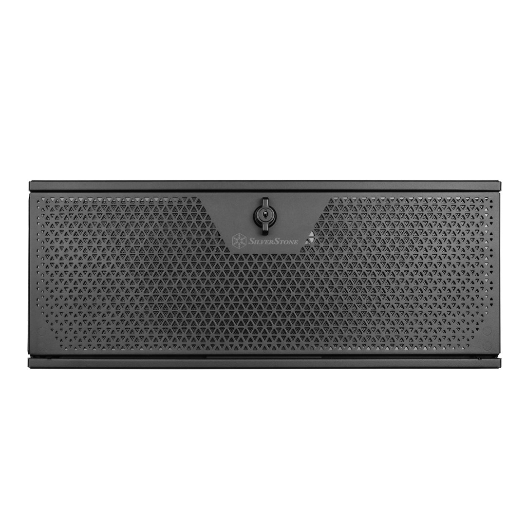 Silverstone SST-RM44 computer case Tower Black Silverstone SST-RM44 computer case Tower Black