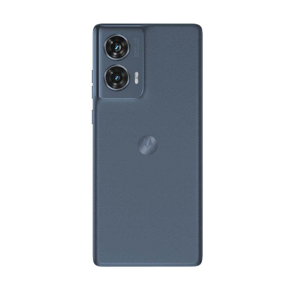 Motorola edge 50 Fusion 17 cm (6.7") Dual SIM Android 14 5G USB Type-C 8 GB 256 GB 5000 mAh Blue Motorola edge 50 Fusion 17 cm (6.7") Dual SIM Android 14 5G USB Type-C 8 GB 256 GB 5000 mAh Blue