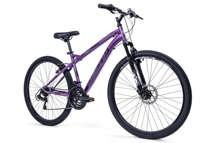 Huffy EXTENT 27.5" Purple mountain bike for teenagers Huffy EXTENT 27.5" Purple mountain bike for teenagers