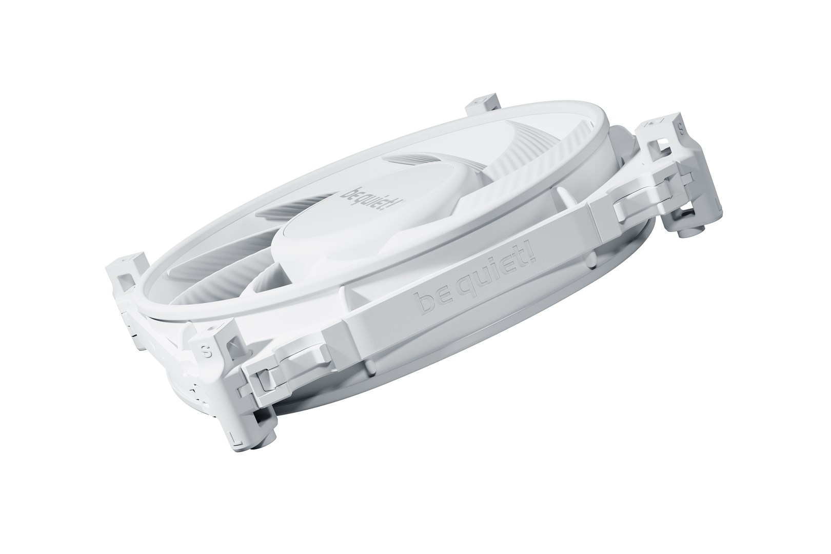 Fan - Be Quiet! Silent Wings 4 120mm PWM high-speed White Fan - Be Quiet! Silent Wings 4 120mm PWM high-speed White