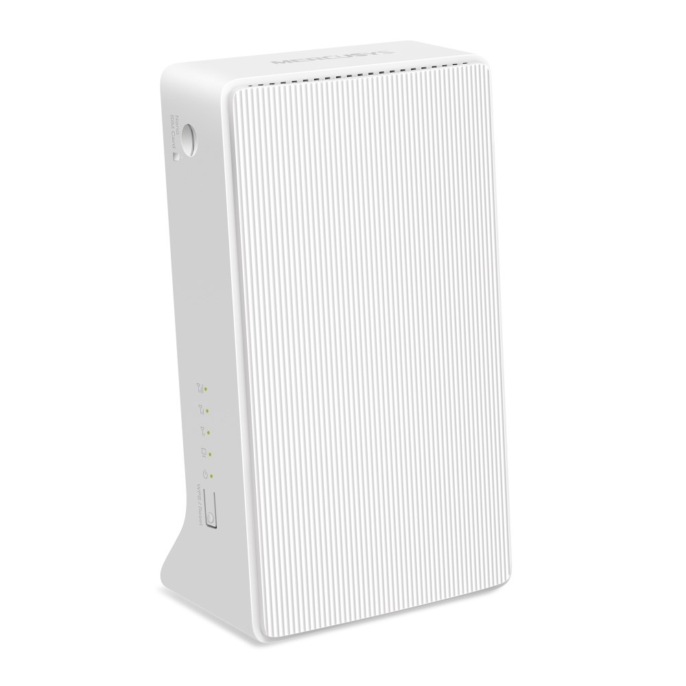 Mercusys MB110-4G wireless router Ethernet Single-band (2.4 GHz) White Mercusys MB110-4G wireless router Ethernet Single-band (2.4 GHz) White