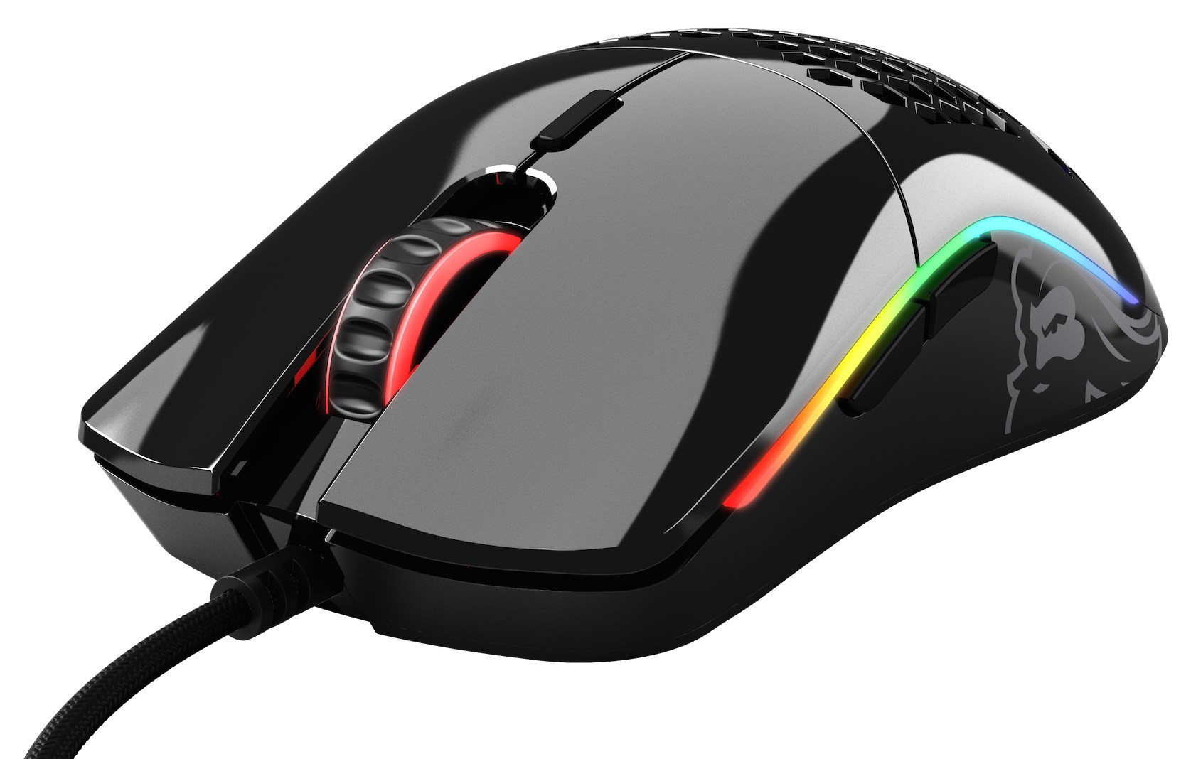 Glorious Gaming Glorious Model O- Mouse Glossy (Black) Glorious Gaming Glorious Model O- Mouse Glossy (Black)