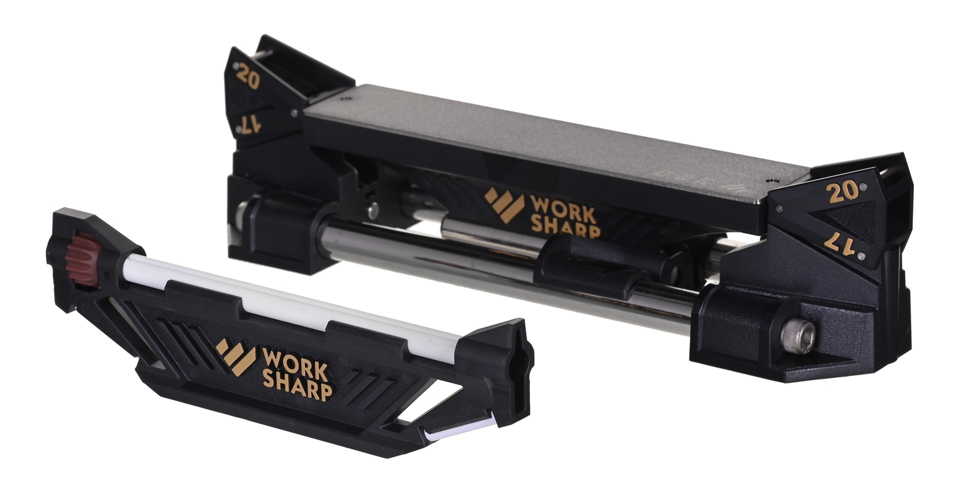 WORK SHARP GUIDED SHARPENING SYSTEM GSS WORK SHARP GUIDED SHARPENING SYSTEM GSS