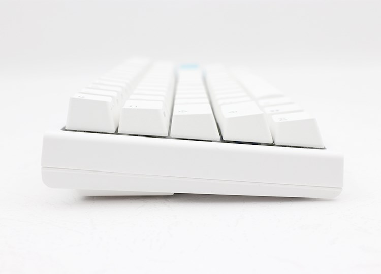 Ducky DKON2061ST keyboard Gaming USB QWERTZ German White Ducky DKON2061ST keyboard Gaming USB QWERTZ German White