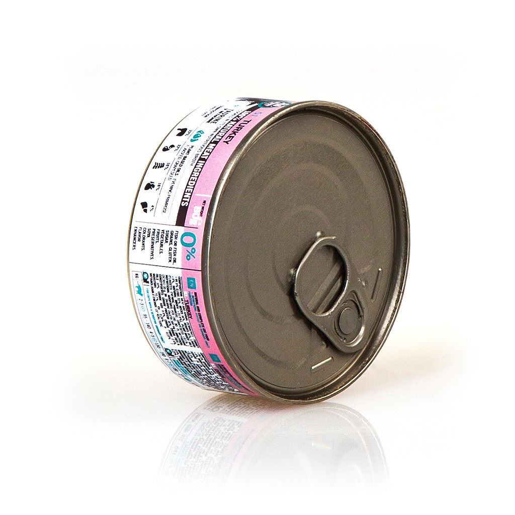 3COTY Turkey Struvite care - wet cat food - 80g 3COTY Turkey Struvite care - wet cat food - 80g