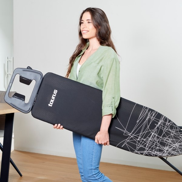 Taurus 994177000 ironing board Full-size ironing board 320 x 1100 mm Taurus 994177000 ironing board Full-size ironing board 320 x 1100 mm