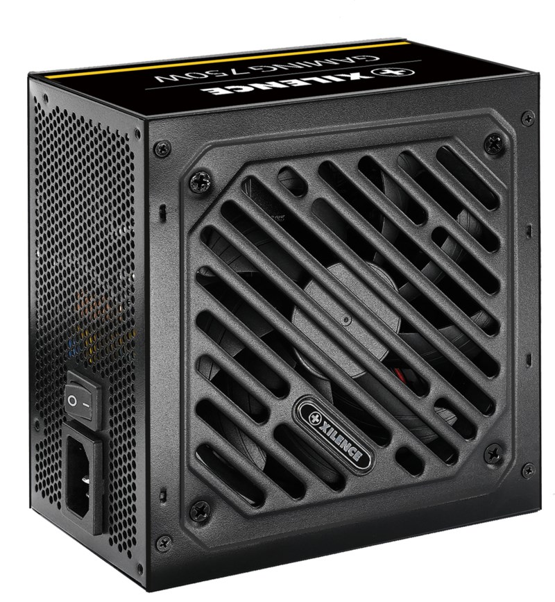 Xilence Performance A+ XN330 | XP750R12 power supply unit 750 W 20-pin ATX ATX Black Xilence Performance A+ XN330 | XP750R12 power supply unit 750 W 20-pin ATX ATX Black