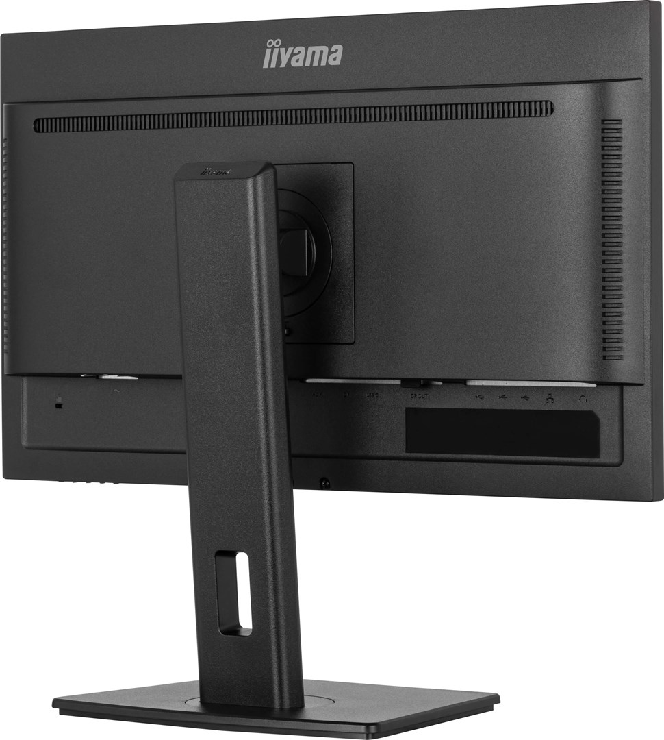 iiyama ProLite 24" IPS technology panel with USB-C dock and RJ45 (LAN) iiyama ProLite 24" IPS technology panel with USB-C dock and RJ45 (LAN)