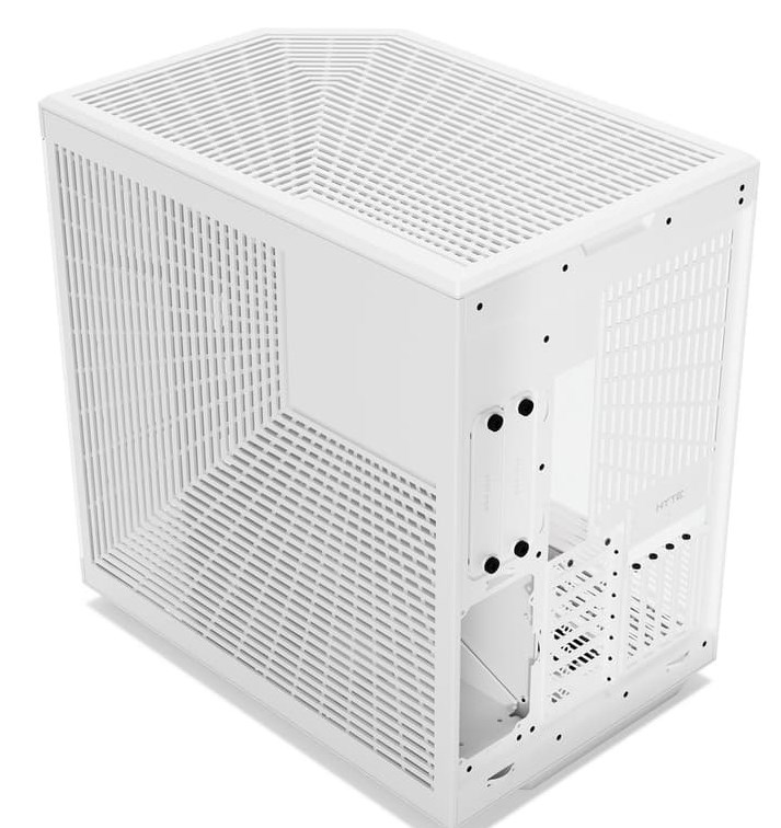HYTE Y70 Midi Tower White HYTE Y70 Midi Tower White