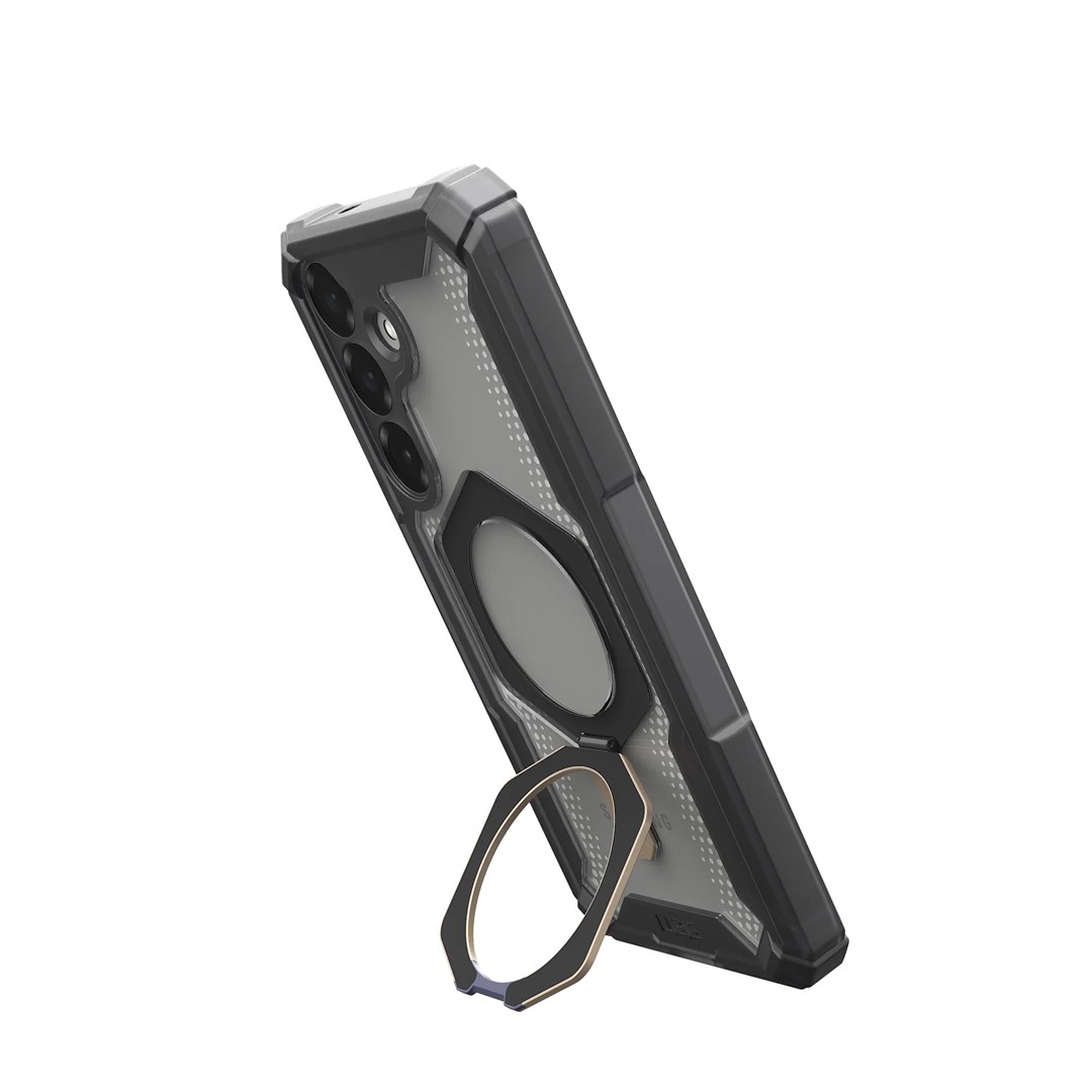 Urban Armor Gear Plasma XTE mobile phone case 17 cm (6.7") Cover Grey, Titanium Urban Armor Gear Plasma XTE mobile phone case 17 cm (6.7") Cover Grey, Titanium