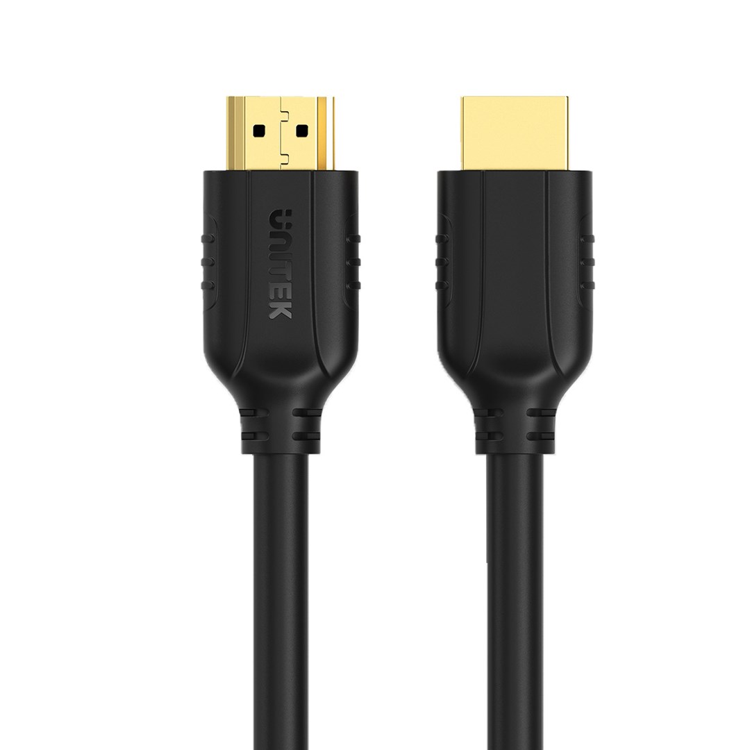 UNITEK HDMI CABLE 2.0 4K 60HZ C11079BK-3M UNITEK HDMI CABLE 2.0 4K 60HZ C11079BK-3M