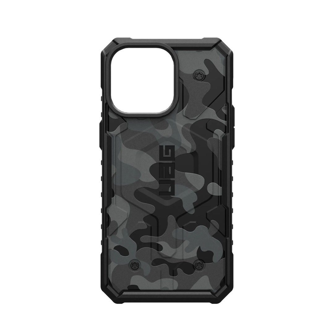 Urban Armor Gear 114303114061 mobile phone case 17 cm (6.7") Cover Black, Camouflage, Grey Urban Armor Gear 114303114061 mobile phone case 17 cm (6.7") Cover Black, Camouflage, Grey