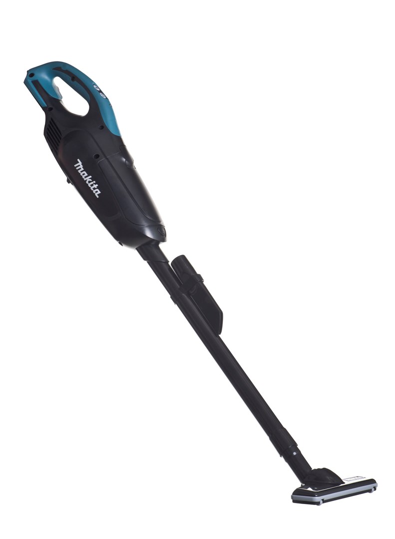 Makita DCL182ZB Cordless Vacuum Cleaner, Blue Makita DCL182ZB Cordless Vacuum Cleaner, Blue