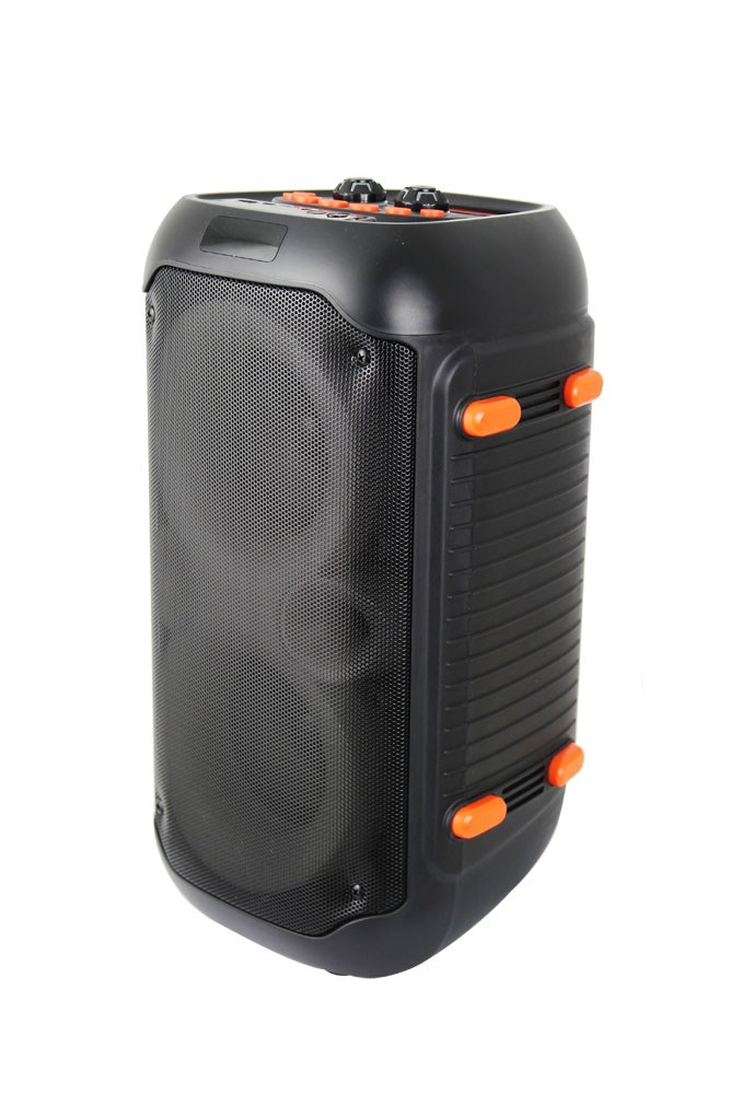 Esperanza EP156 BT FM LED RGB KARAOKE Speaker Black 20W Esperanza EP156 BT FM LED RGB KARAOKE Speaker Black 20W