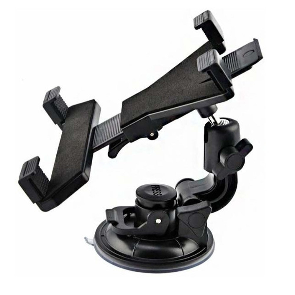 Techly Universal Car Sucker Stand for Tablet 7-10.1" I-TABLET-VENT Techly Universal Car Sucker Stand for Tablet 7-10.1" I-TABLET-VENT