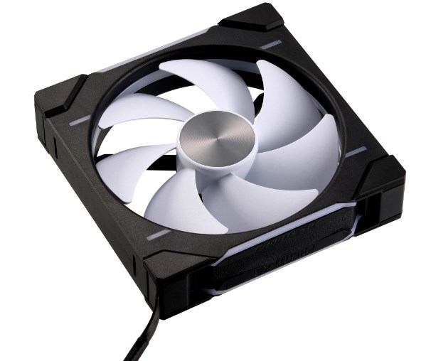 Phanteks PH-F140D30 Fan 14 cm Black 3 pc(s) Phanteks PH-F140D30 Fan 14 cm Black 3 pc(s)