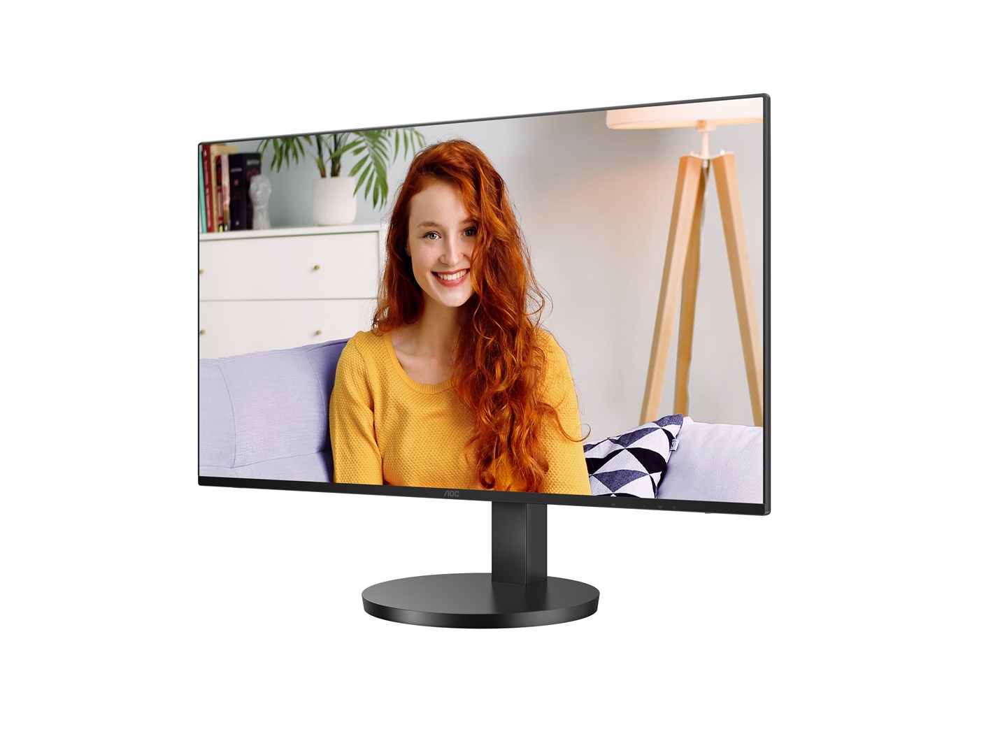 AOC B3 27B3CF2 LED display 68.6 cm (27") 1920 x 1080 pixels Full HD Black AOC B3 27B3CF2 LED display 68.6 cm (27") 1920 x 1080 pixels Full HD Black