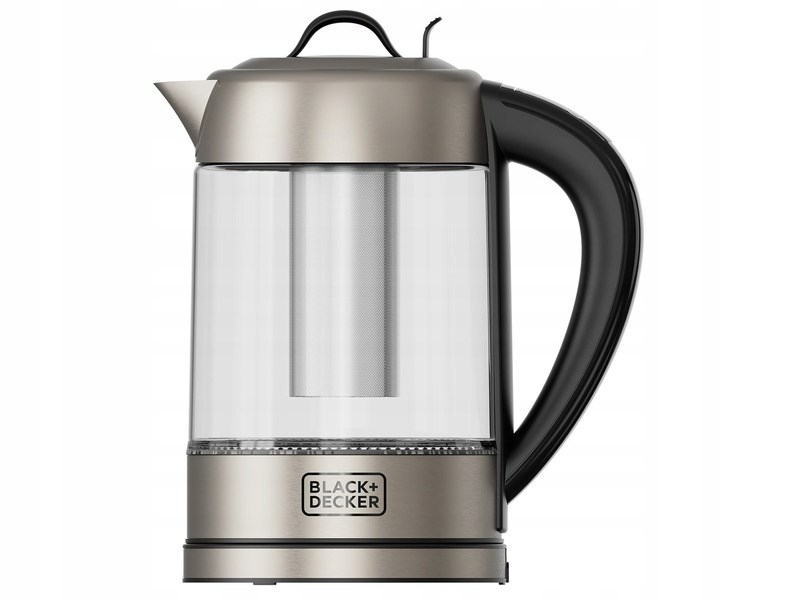 Black+Decker electric kettle BXKE2205E Black+Decker electric kettle BXKE2205E