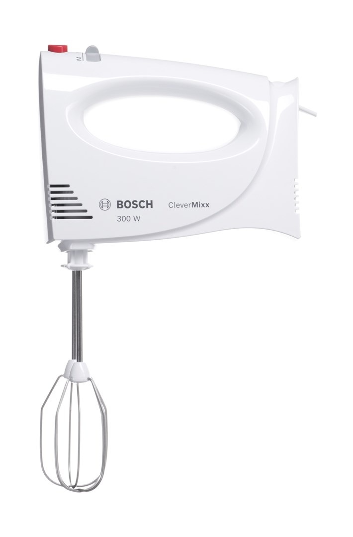 Bosch MFQ3010 Hand mixer White 300 W Bosch MFQ3010 Hand mixer White 300 W