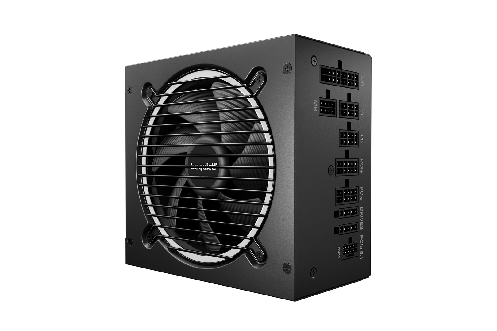 be quiet! Pure Power 13 M | 850W power supply unit 20+4 pin ATX ATX Black be quiet! Pure Power 13 M | 850W power supply unit 20+4 pin ATX ATX Black