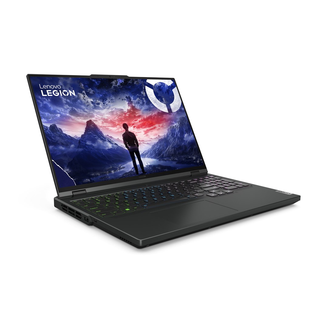 Lenovo Legion Pro 5 16IRX9 Intel® Core™ i7 i7-14700HX Laptop 40.6 cm (16") WQXGA 32 GB DDR5-SDRAM 1 TB SSD NVIDIA GeForce RTX 4060 Wi-Fi 6E (802.11ax) NoOS Grey Lenovo Legion Pro 5 16IRX9 Intel® Core™ i7 i7-14700HX Laptop 40.6 cm (16") WQXGA 32 GB DDR5-SDRAM 1 TB SSD NVIDIA GeForce RTX 4060 Wi-Fi 6E (802.11ax) NoOS Grey